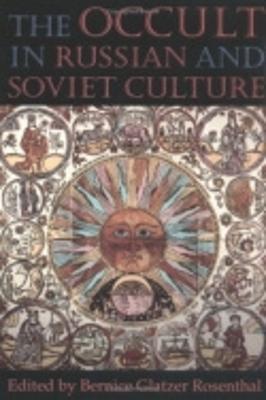 The Occult in Russian and Soviet Culture - cover