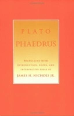 Phaedrus - Plato - cover
