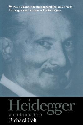 Heidegger: An Introduction - Richard Polt - cover