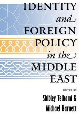 Identity and Foreign Policy in the Middle East - cover