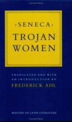 Trojan Women - Seneca - cover