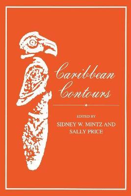 Caribbean Contours - cover