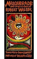 "Masquerade" and Other Stories - Robert Walser - cover