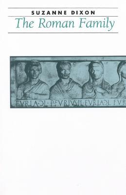 The Roman Family - Suzanne Dixon - cover