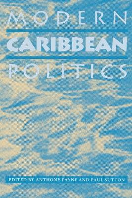 Modern Caribbean Politics - cover