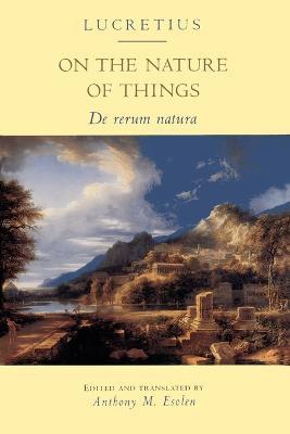 On the Nature of Things: De rerum natura - cover
