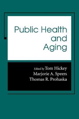 Public Health and Aging - cover
