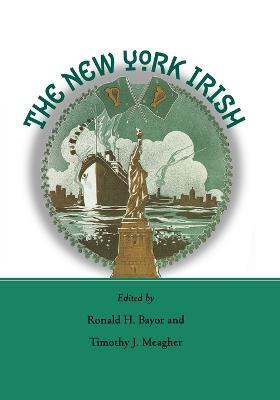 The New York Irish - cover