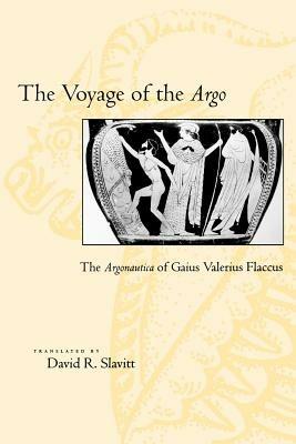 The Voyage of the Argo: The Argonautica of Gaius Valerius Flaccus - cover