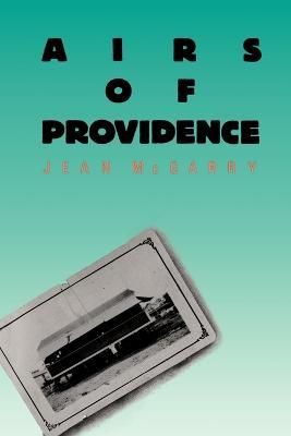 Airs of Providence - Jean McGarry - cover