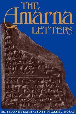 The Amarna Letters - cover