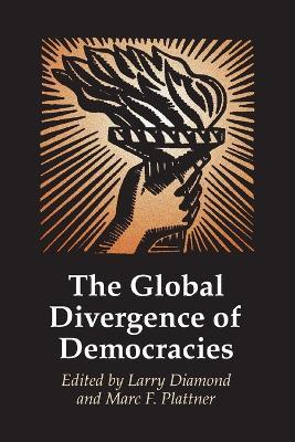 The Global Divergence of Democracies - cover