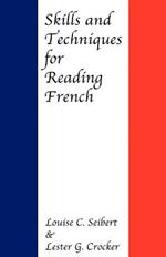 Skills and Techniques for Reading French