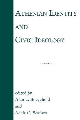 Athenian Identity and Civic Ideology - cover