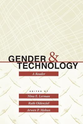 Gender and Technology: A Reader - cover