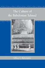 The Culture of the Babylonian Talmud