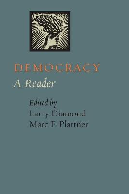 Democracy: A Reader - cover