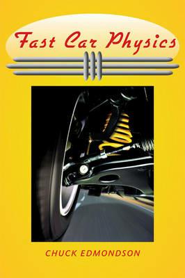Fast Car Physics - Chuck Edmondson - cover