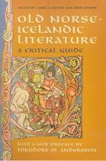 Old Norse-Icelandic Literature: A Critical Guide