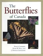 The Butterflies of Canada
