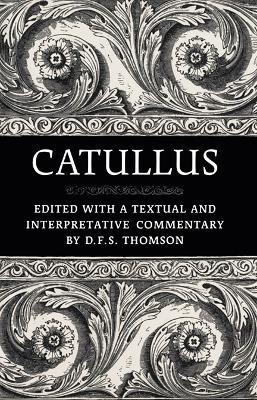 Catullus - cover