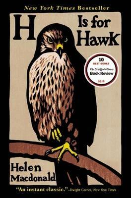 H Is for Hawk - Helen MacDonald - cover