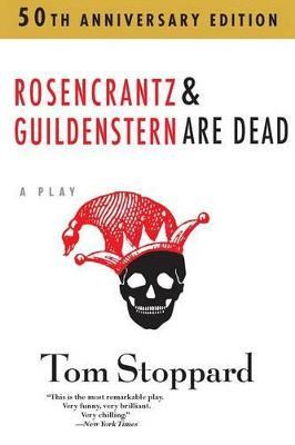 Rosencrantz and Guildenstern Are Dead - Tom Stoppard - cover