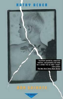 Don Quixote - Kathy Acker - cover