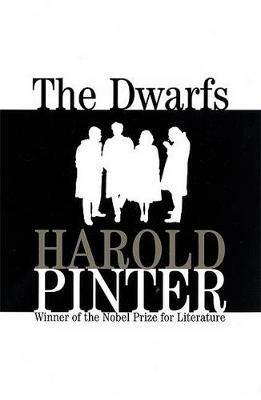 The Dwarfs - Harold Pinter - cover