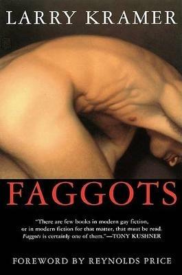 Faggots - Larry Kramer - cover