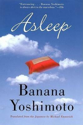 Asleep - Banana Yoshimoto - cover