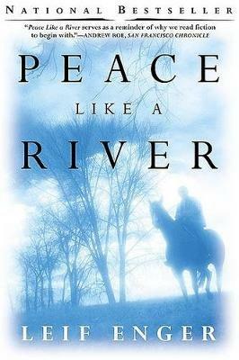 Peace Like a River - Leif Enger - cover