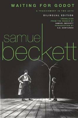 Waiting for Godot/En Attendant Godot - Samuel Beckett - cover