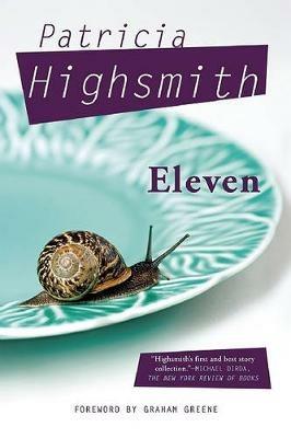 Eleven - Patricia Highsmith - cover
