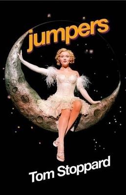 Jumpers: A Play - Tom Stoppard - cover