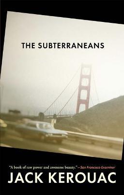 Subterraneans - Jack Kerouac - cover
