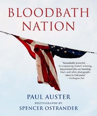 Bloodbath Nation - Paul Auster - cover