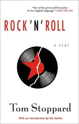 Rock 'n' Roll: A New Play - Tom Stoppard - cover
