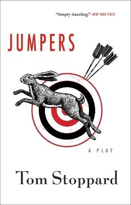 Jumpers - Tom Stoppard - cover
