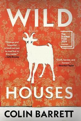 Wild Houses - Colin Barrett - cover