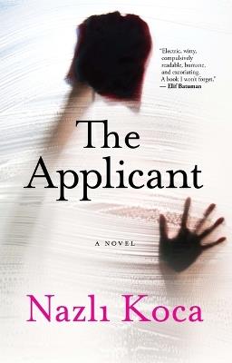 The Applicant - Nazli Koca - cover