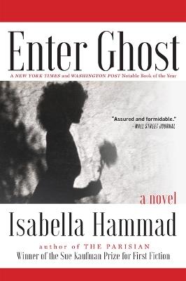 Enter Ghost - Isabella Hammad - cover