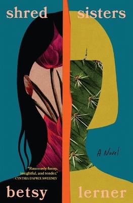 Shred Sisters - Betsy Lerner - cover