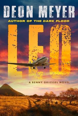 Leo: A Benny Griessel Novel - Deon Meyer - cover