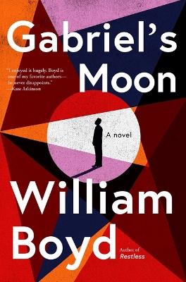 Gabriel's Moon - William Boyd - cover