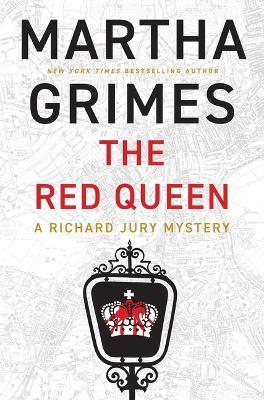The Red Queen - Martha Grimes - cover
