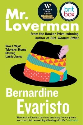 Mr. Loverman - Bernardine Evaristo - cover