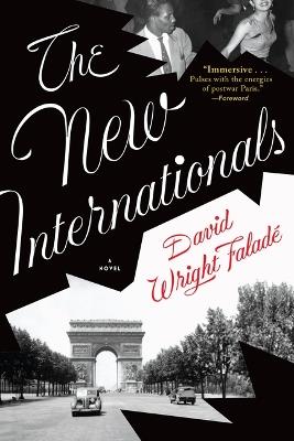 The New Internationals - David Wright Faladé - cover
