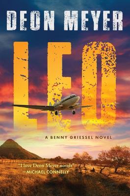 Leo: A Benny Griessel Novel - Deon Meyer - cover