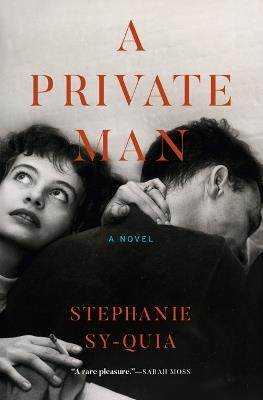 A Private Man - cover